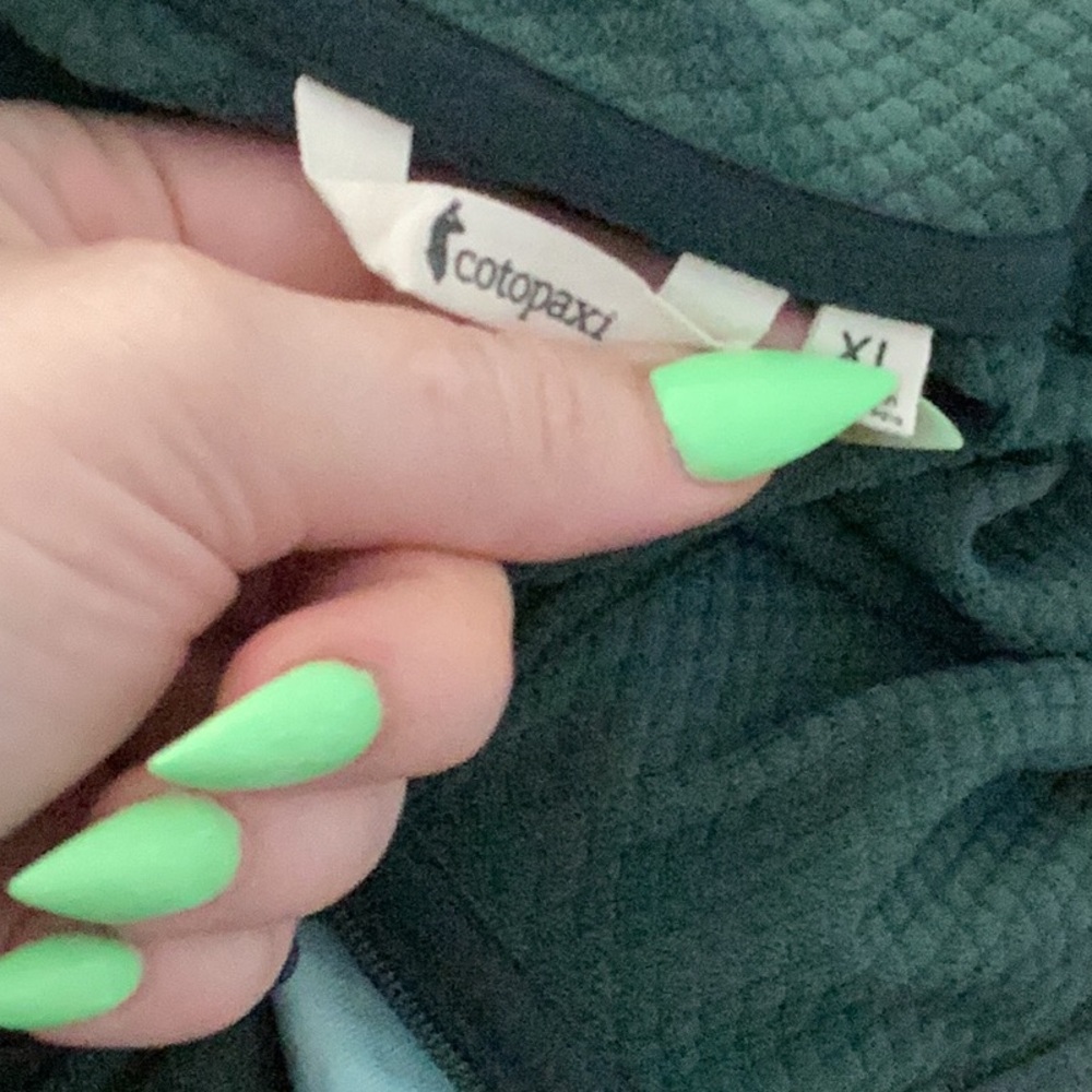 💥PRICE DROP💥 Bandera Full Zip Hoodie Sweatshirt - Picture 5 of 6